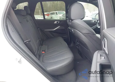 2021 BMW X5 xDrive40I from USA, damaged, VIN 5UXCR6C09M9G52541